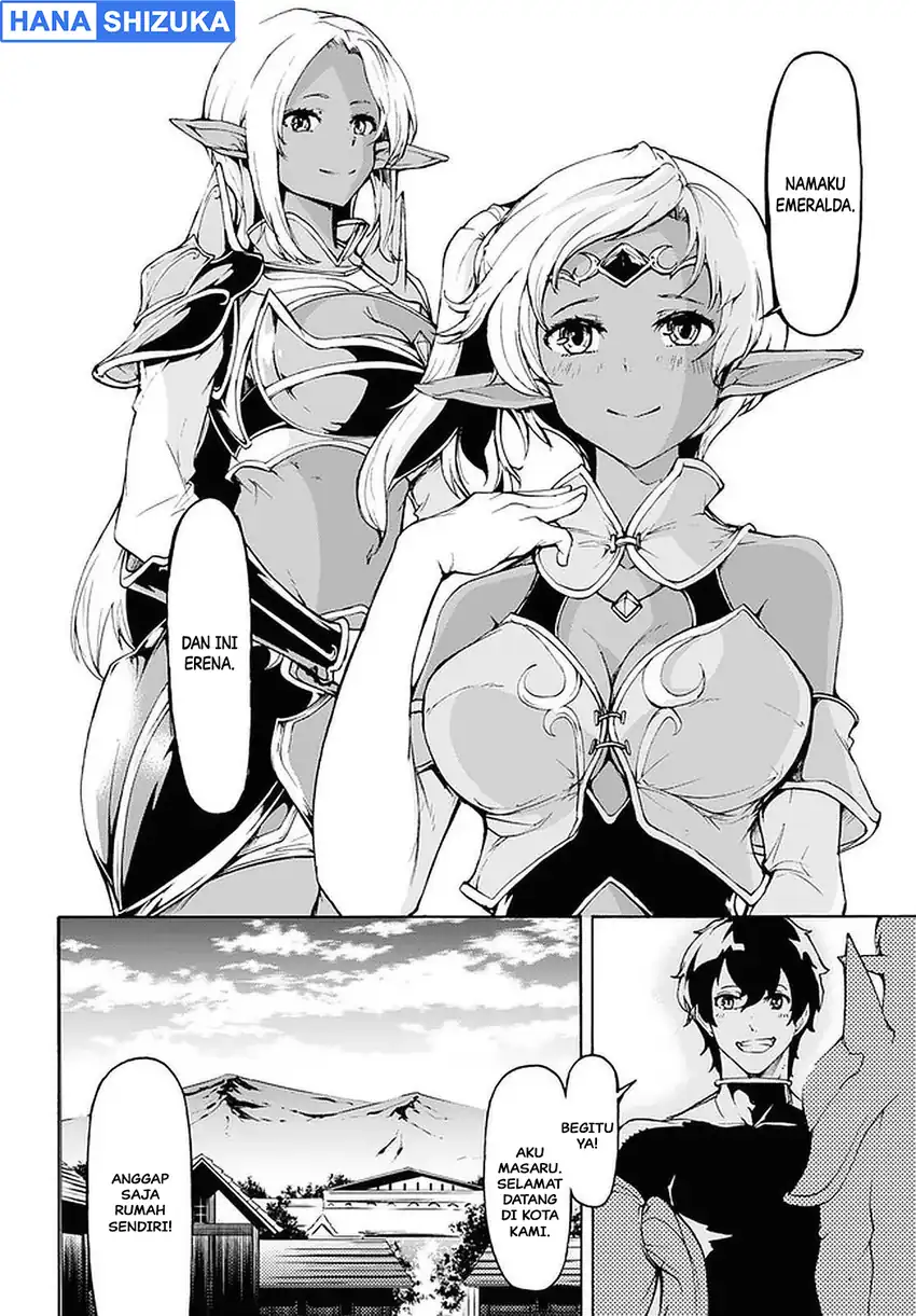 Inaka no Home Center Otoko no Jiyuu na Isekai Seikatsu Chapter 26 Gambar 12