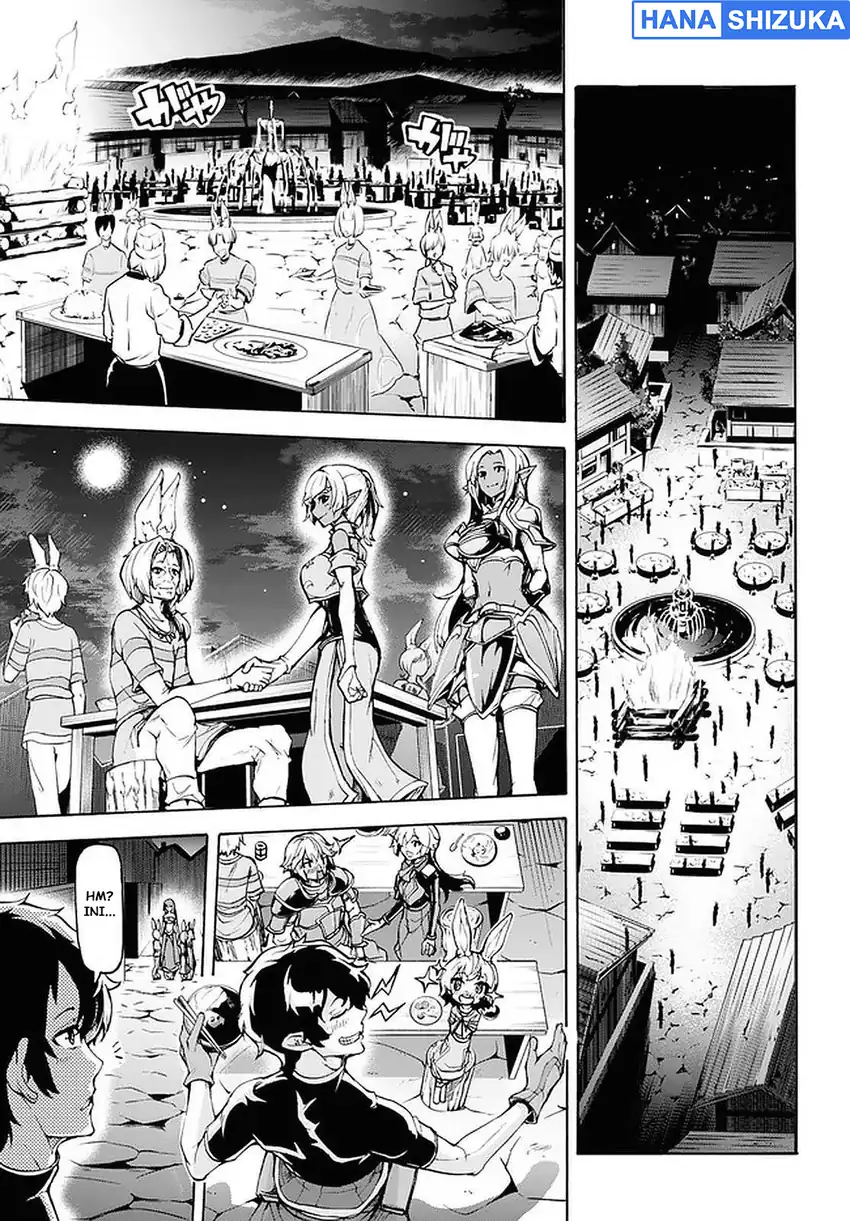 Inaka no Home Center Otoko no Jiyuu na Isekai Seikatsu Chapter 26 Gambar 13