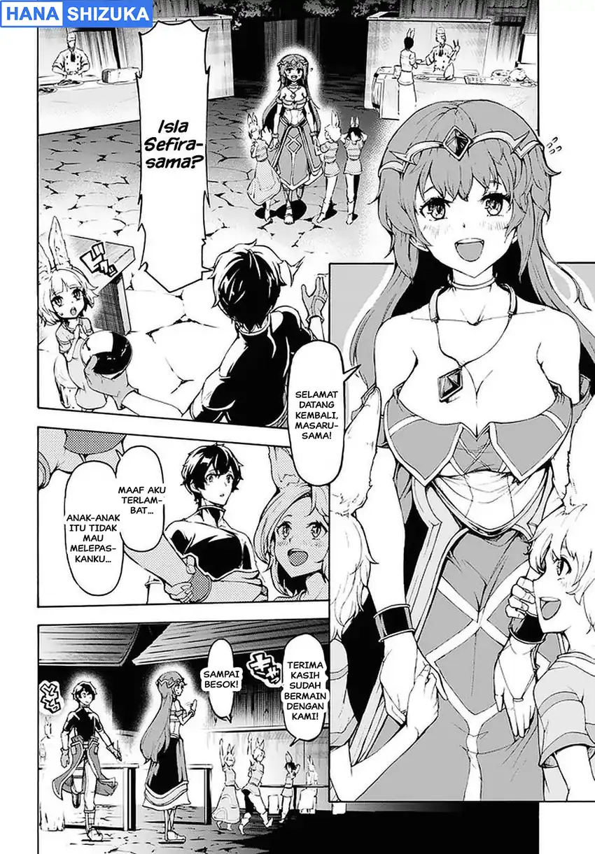 Inaka no Home Center Otoko no Jiyuu na Isekai Seikatsu Chapter 26 Gambar 14