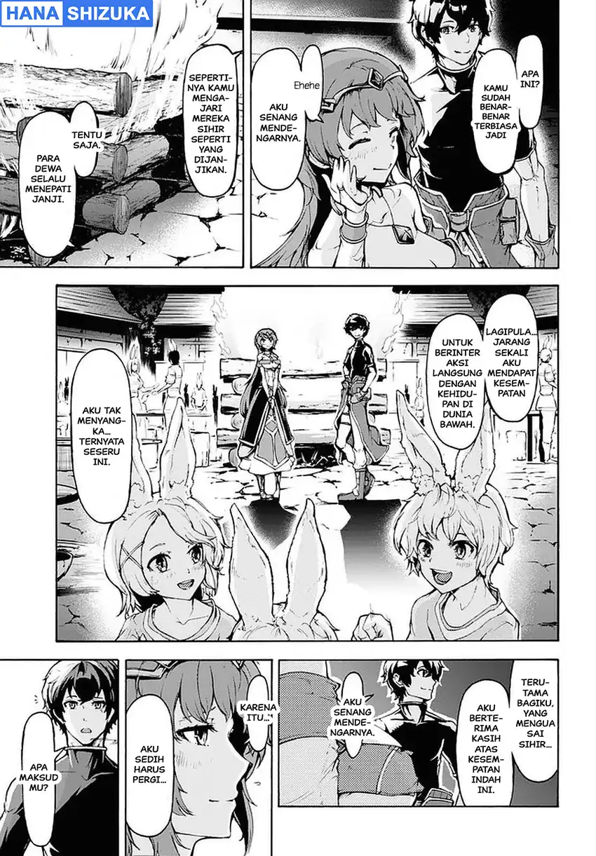Inaka no Home Center Otoko no Jiyuu na Isekai Seikatsu Chapter 26 Gambar 15