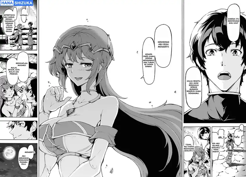 Inaka no Home Center Otoko no Jiyuu na Isekai Seikatsu Chapter 26 Gambar 20