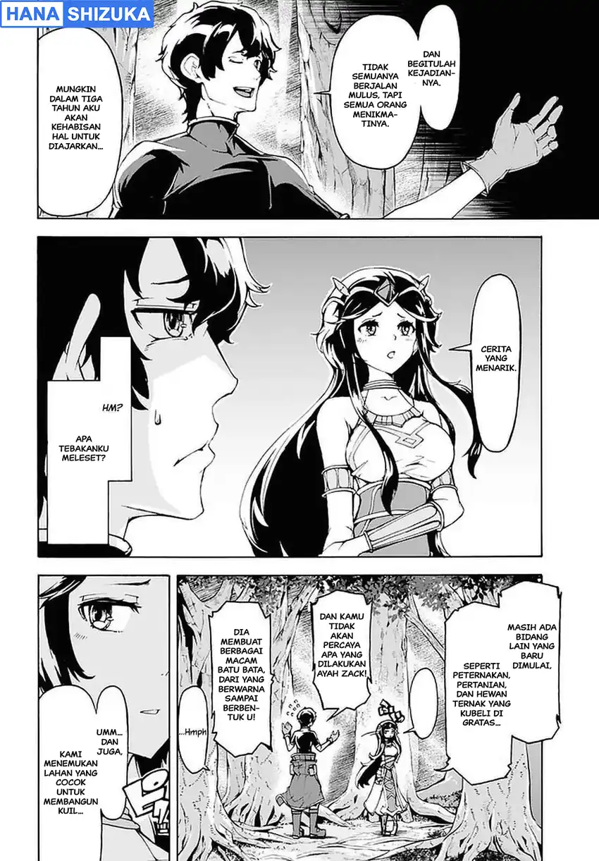 Inaka no Home Center Otoko no Jiyuu na Isekai Seikatsu Chapter 26 Gambar 21