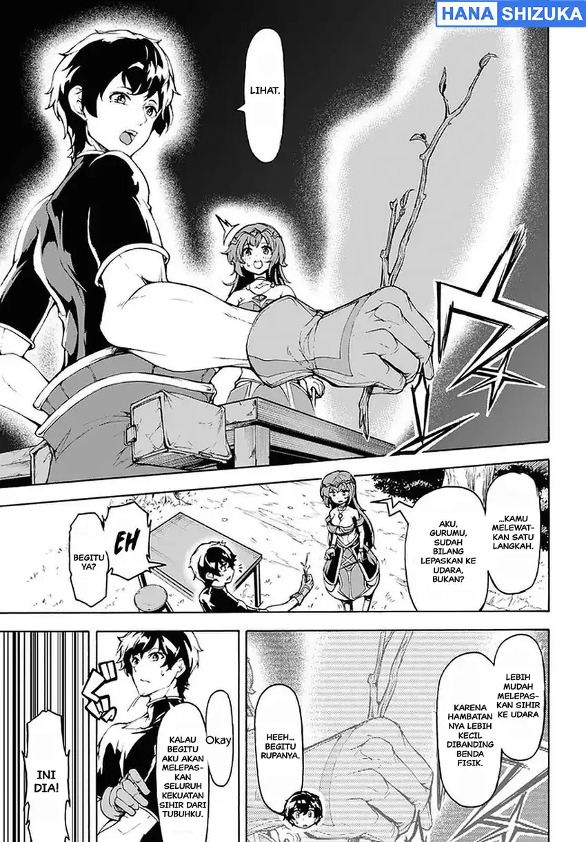 Inaka no Home Center Otoko no Jiyuu na Isekai Seikatsu Chapter 26 Gambar 22