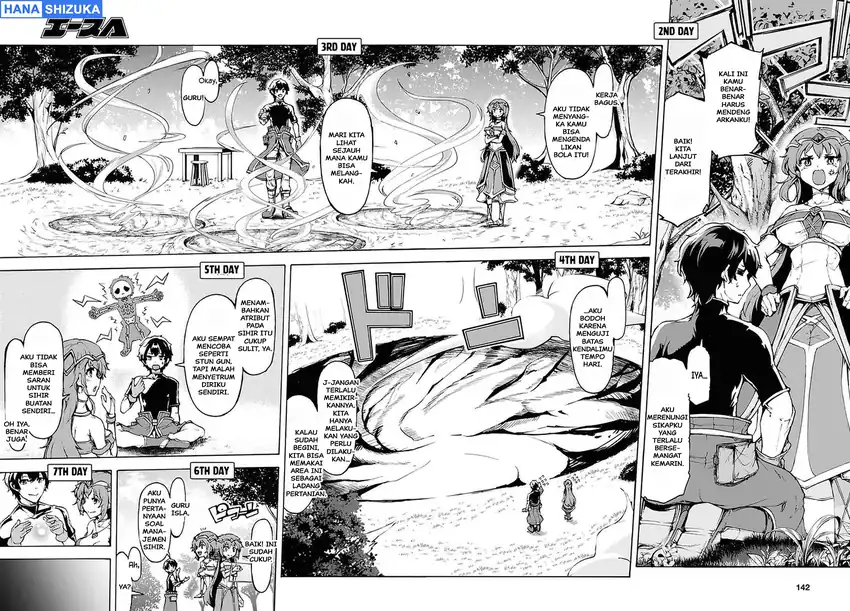 Inaka no Home Center Otoko no Jiyuu na Isekai Seikatsu Chapter 26 Gambar 25