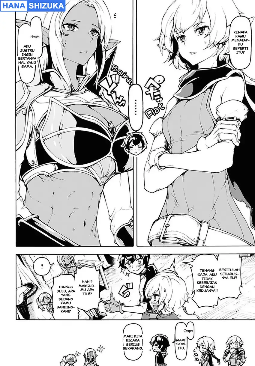 Inaka no Home Center Otoko no Jiyuu na Isekai Seikatsu Chapter 26 Gambar 3