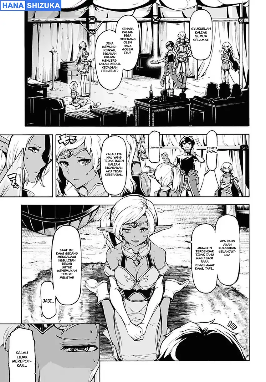 Inaka no Home Center Otoko no Jiyuu na Isekai Seikatsu Chapter 26 Gambar 4