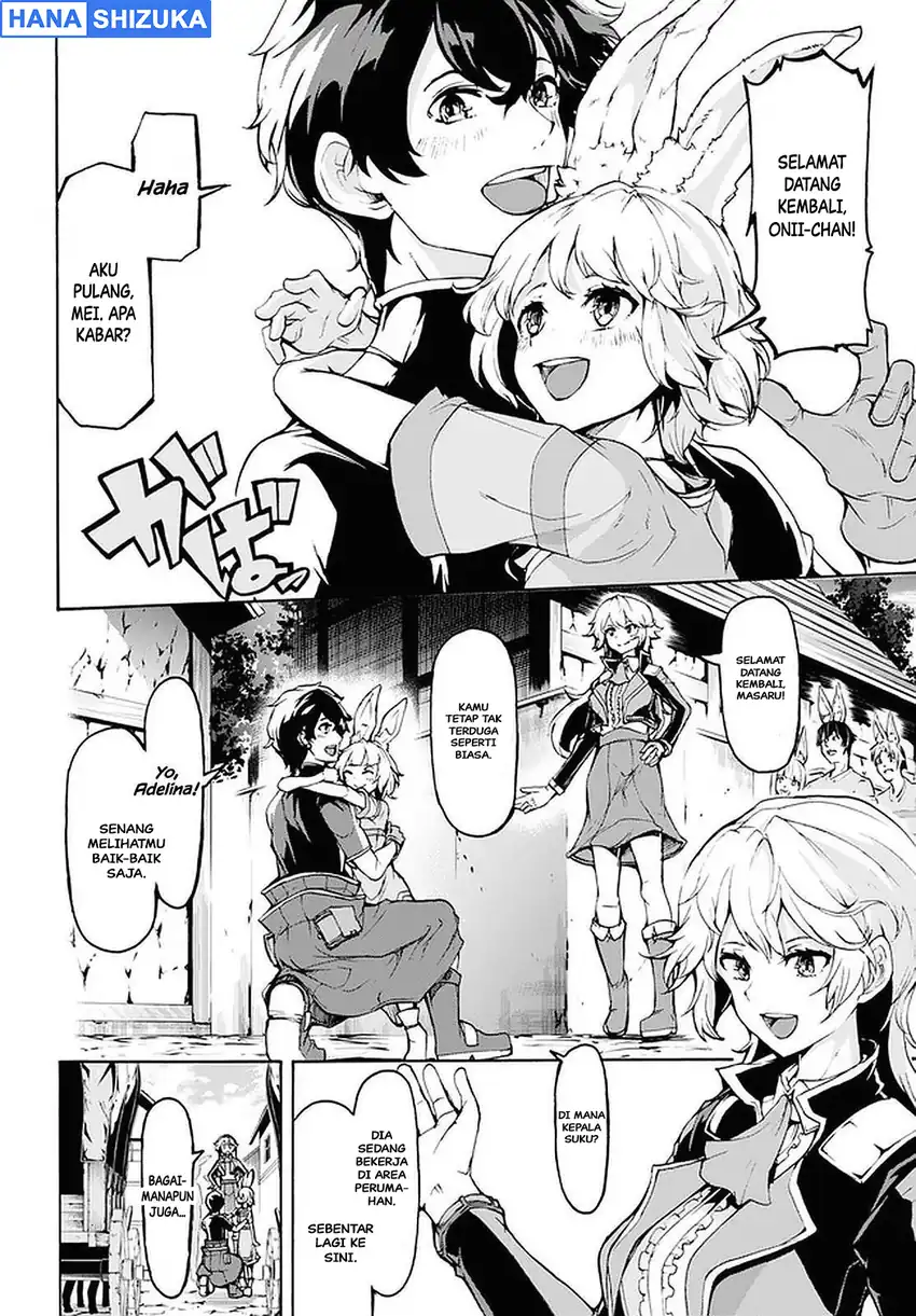 Inaka no Home Center Otoko no Jiyuu na Isekai Seikatsu Chapter 26 Gambar 8