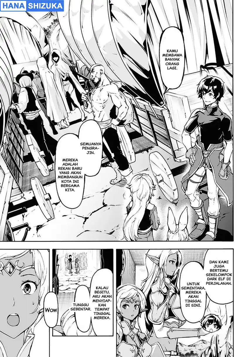 Inaka no Home Center Otoko no Jiyuu na Isekai Seikatsu Chapter 26 Gambar 9