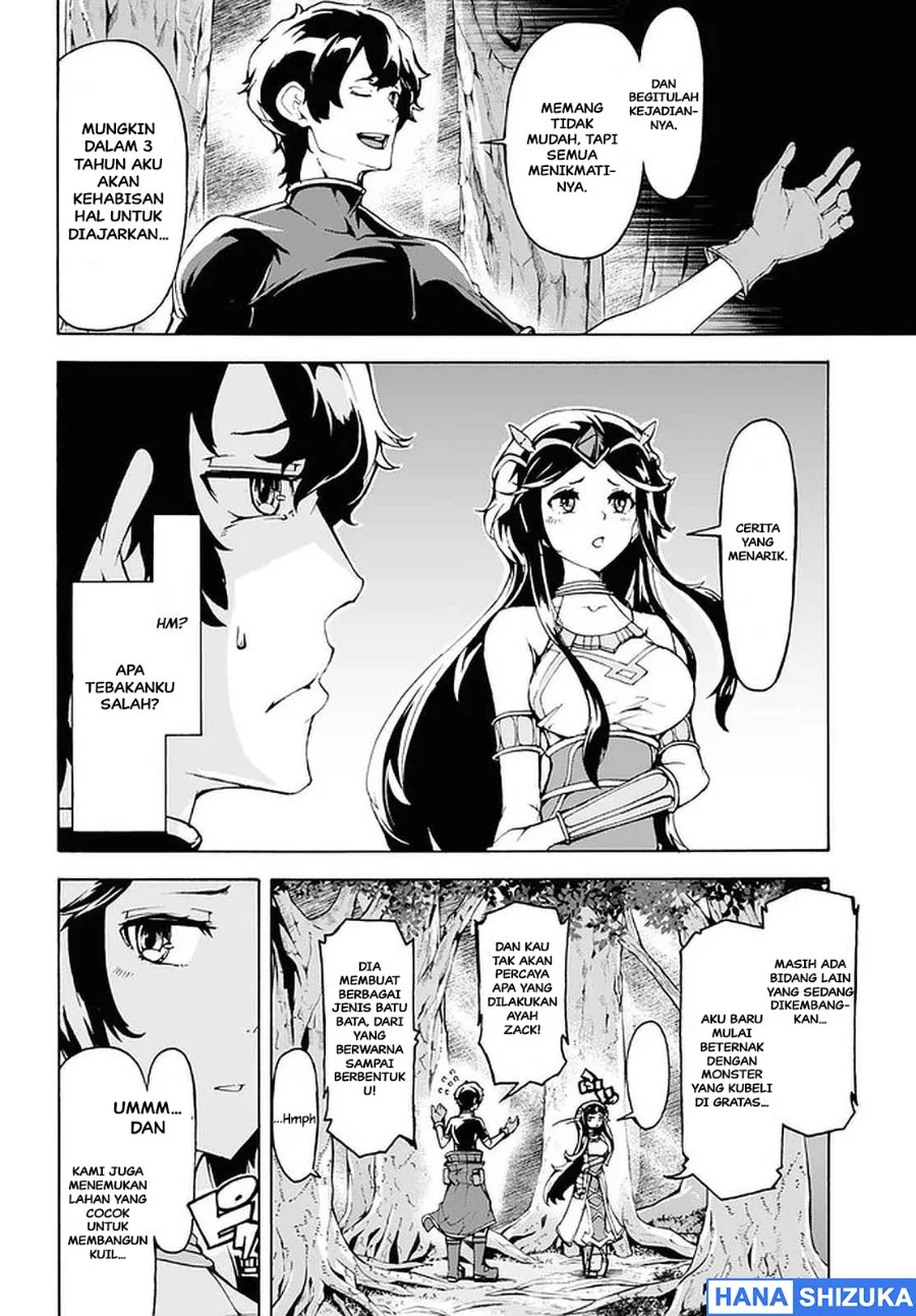 Inaka no Home Center Otoko no Jiyuu na Isekai Seikatsu Chapter 27 Gambar 21