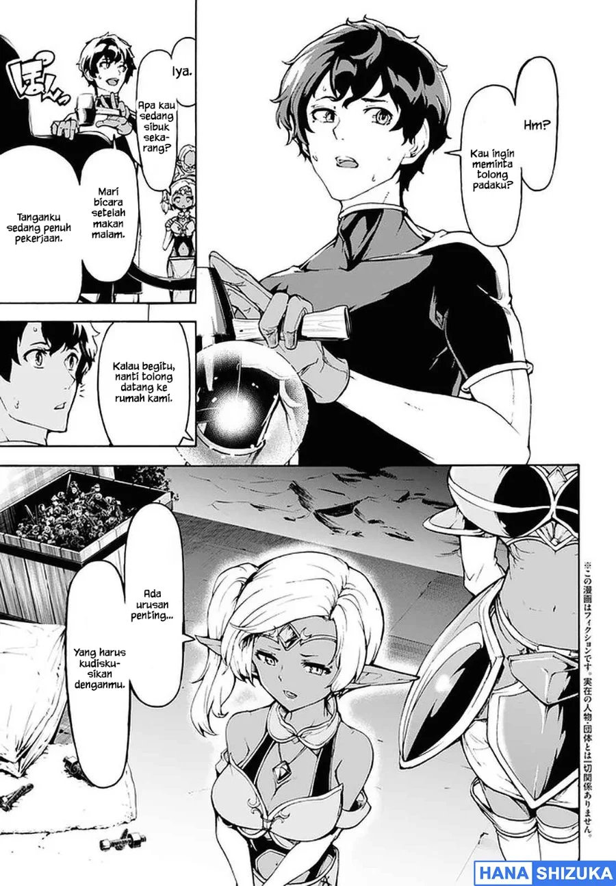 Inaka no Home Center Otoko no Jiyuu na Isekai Seikatsu Chapter 28 Gambar 4