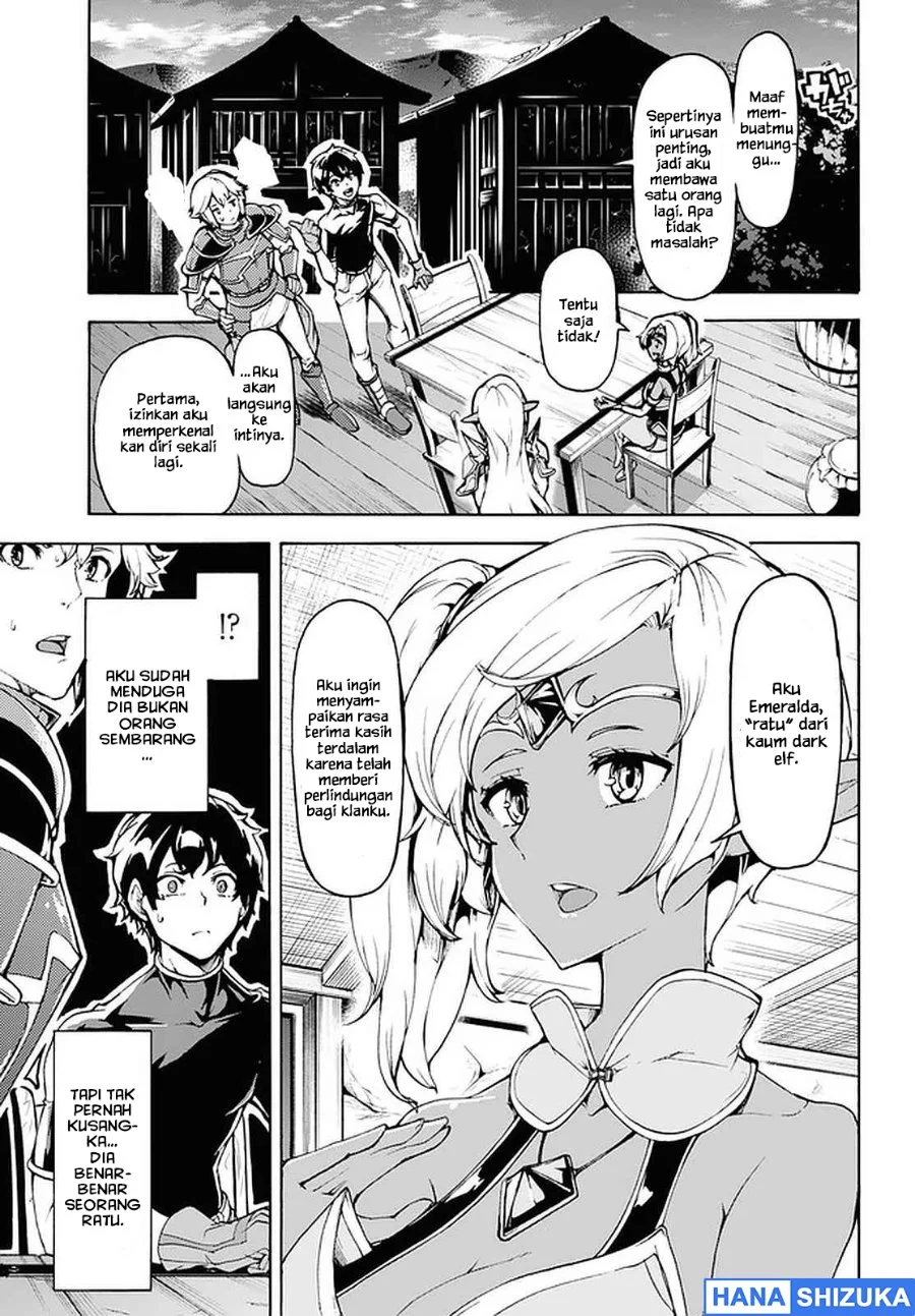 Inaka no Home Center Otoko no Jiyuu na Isekai Seikatsu Chapter 28 Gambar 6