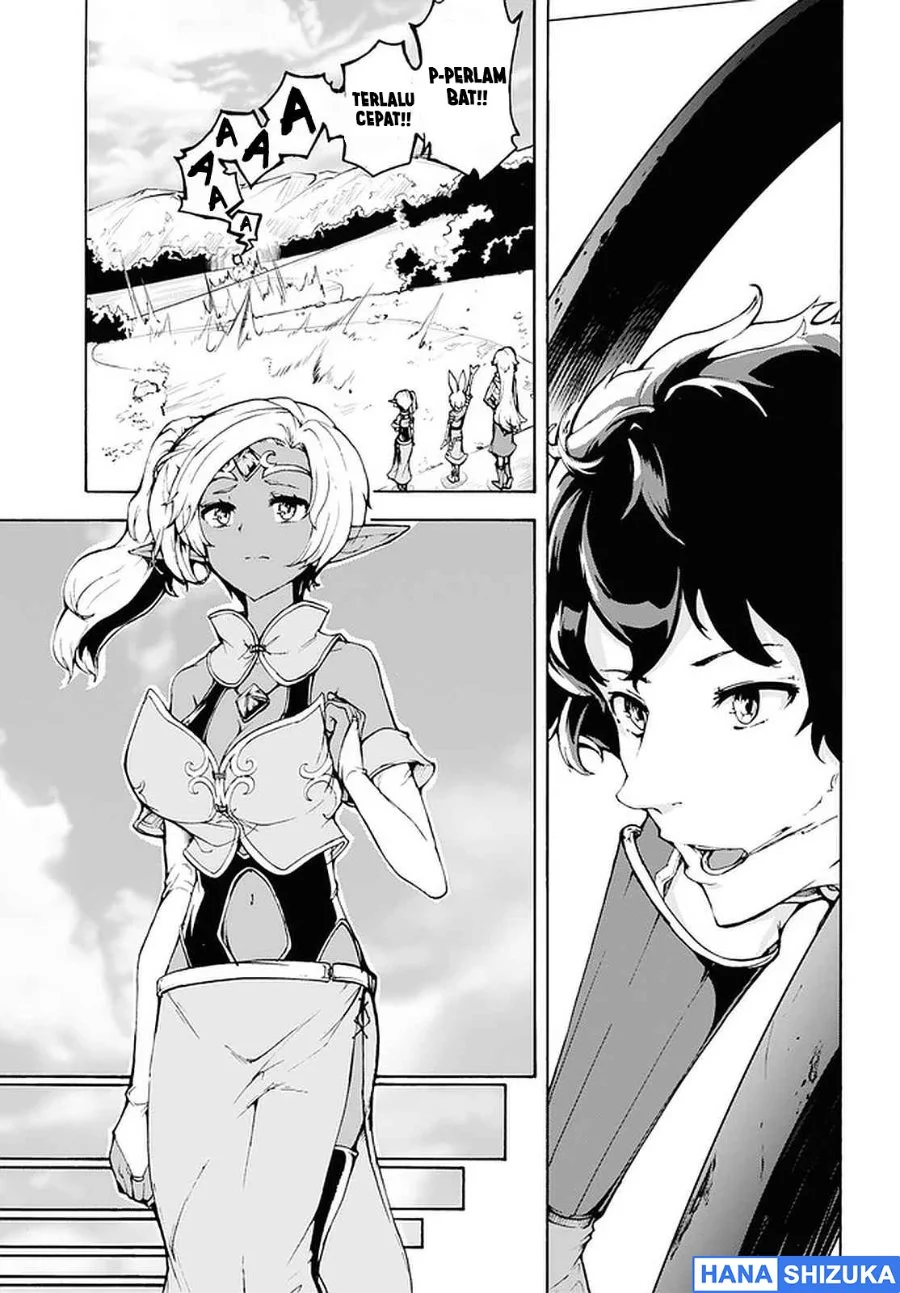 Inaka no Home Center Otoko no Jiyuu na Isekai Seikatsu Chapter 29 Gambar 13