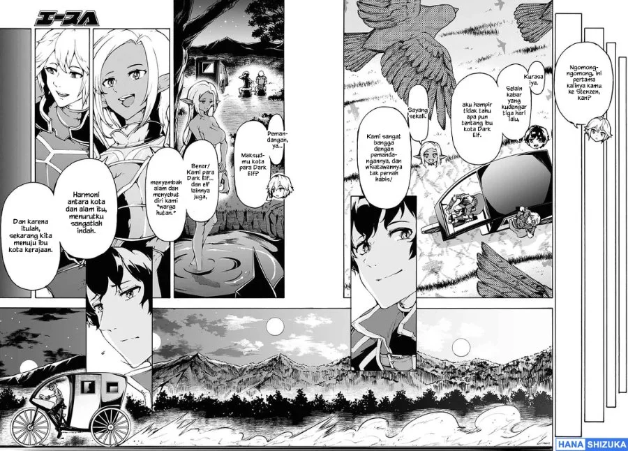 Inaka no Home Center Otoko no Jiyuu na Isekai Seikatsu Chapter 29 Gambar 16