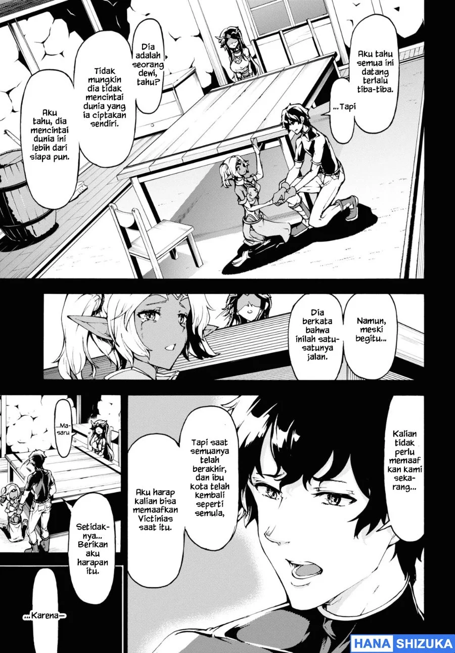 Inaka no Home Center Otoko no Jiyuu na Isekai Seikatsu Chapter 30 Gambar 12