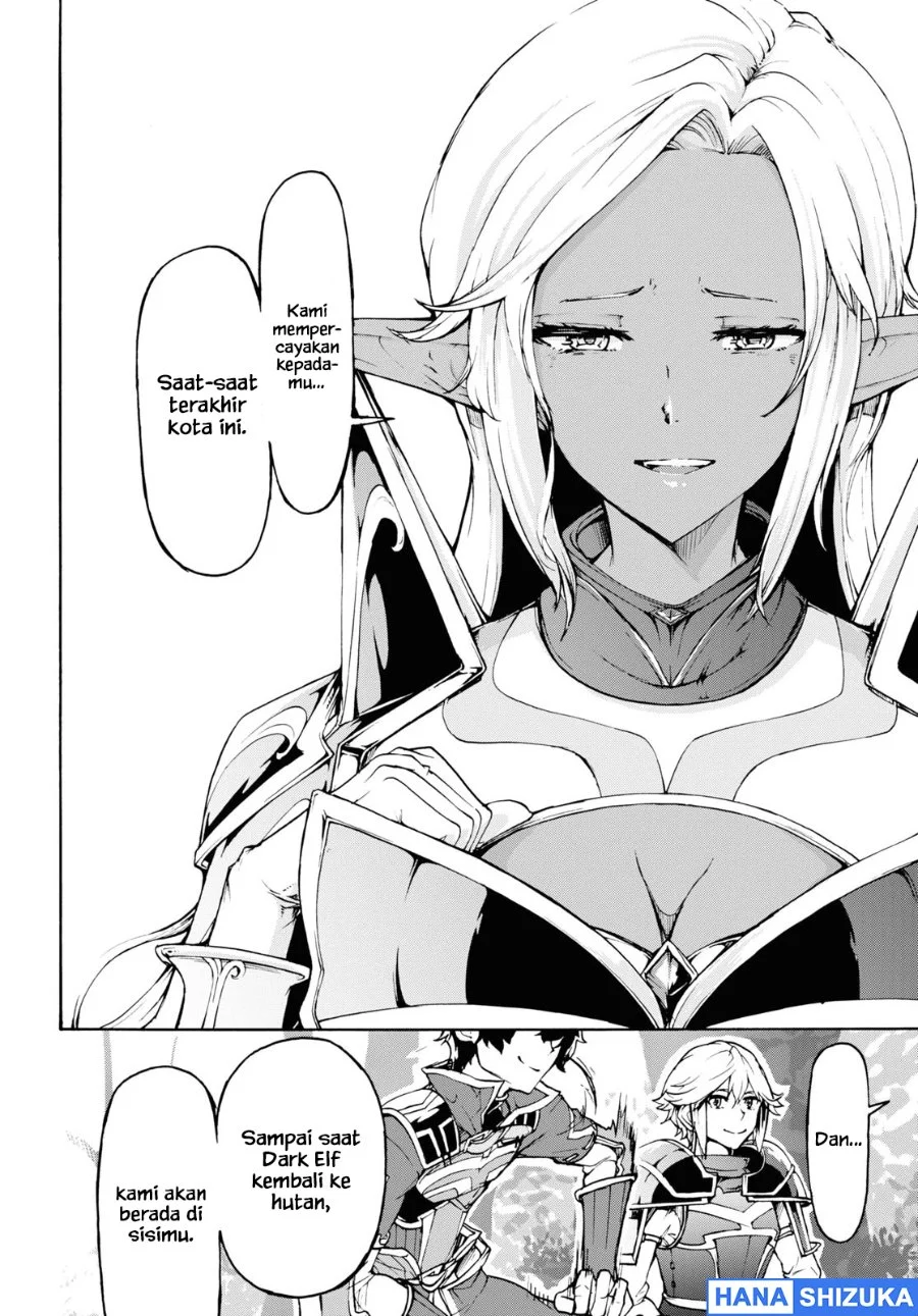 Inaka no Home Center Otoko no Jiyuu na Isekai Seikatsu Chapter 30 Gambar 17