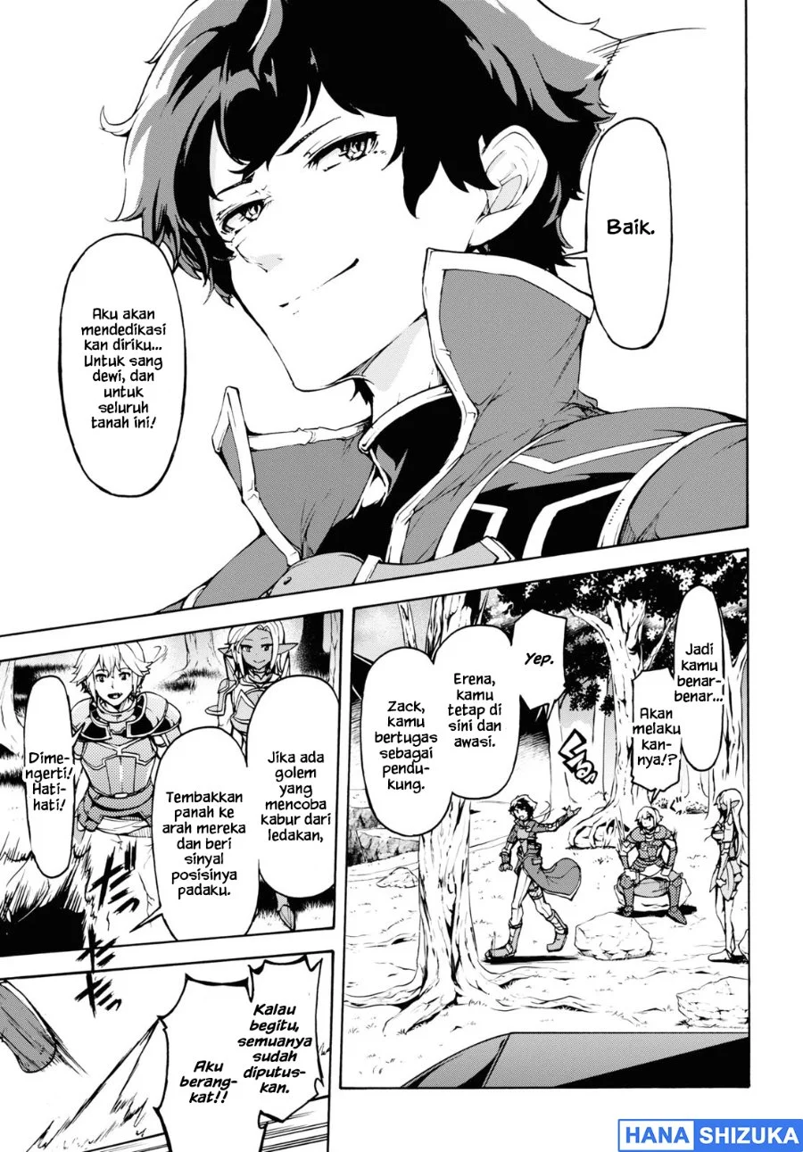 Inaka no Home Center Otoko no Jiyuu na Isekai Seikatsu Chapter 30 Gambar 18