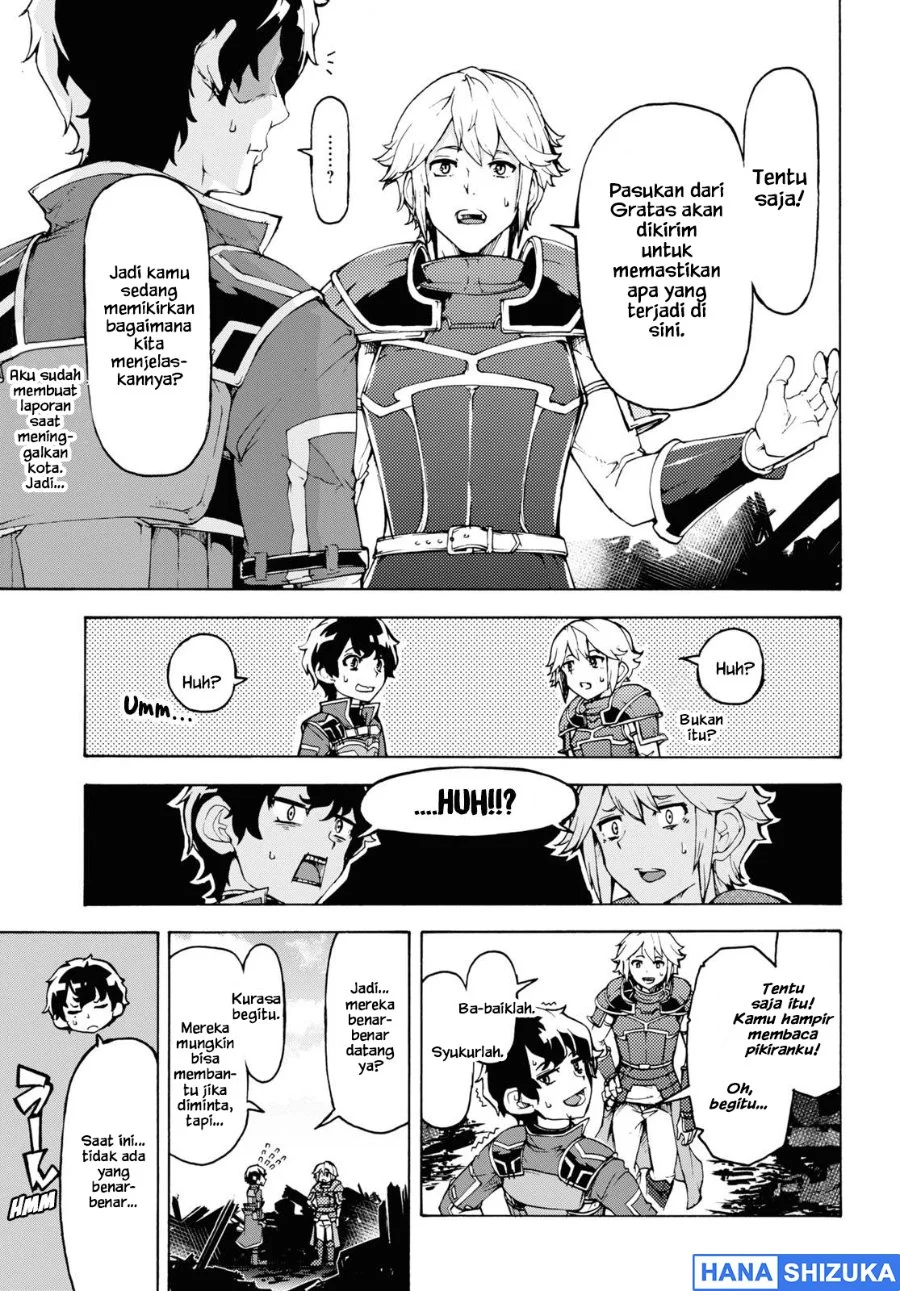 Inaka no Home Center Otoko no Jiyuu na Isekai Seikatsu Chapter 31 Gambar 12