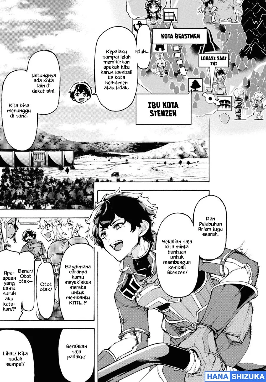 Inaka no Home Center Otoko no Jiyuu na Isekai Seikatsu Chapter 31 Gambar 18