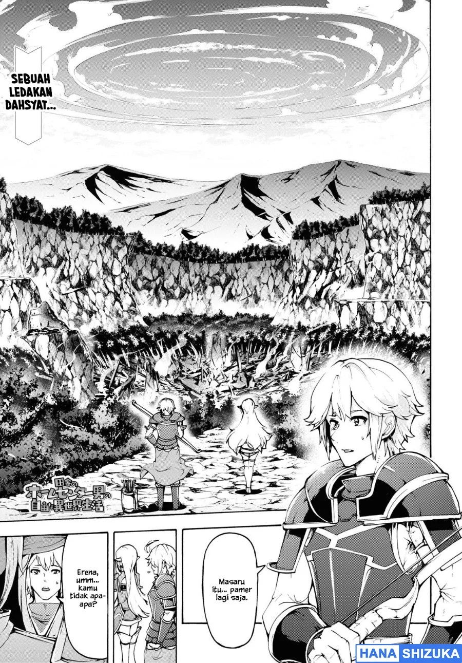 Manga Inaka no Home Center Otoko no Jiyuu na Isekai Seikatsu Chapter 31 gambar 2