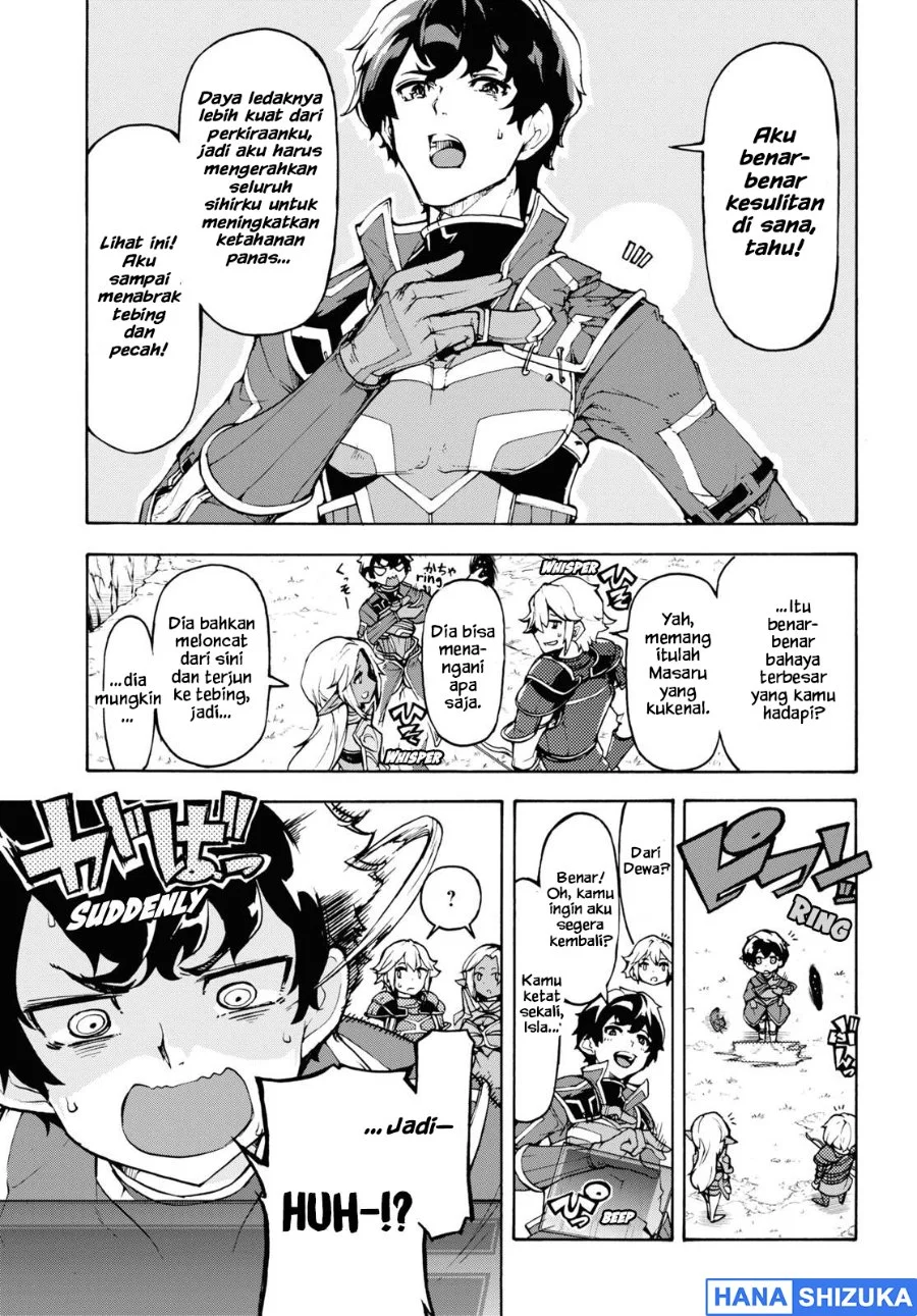 Inaka no Home Center Otoko no Jiyuu na Isekai Seikatsu Chapter 31 Gambar 4