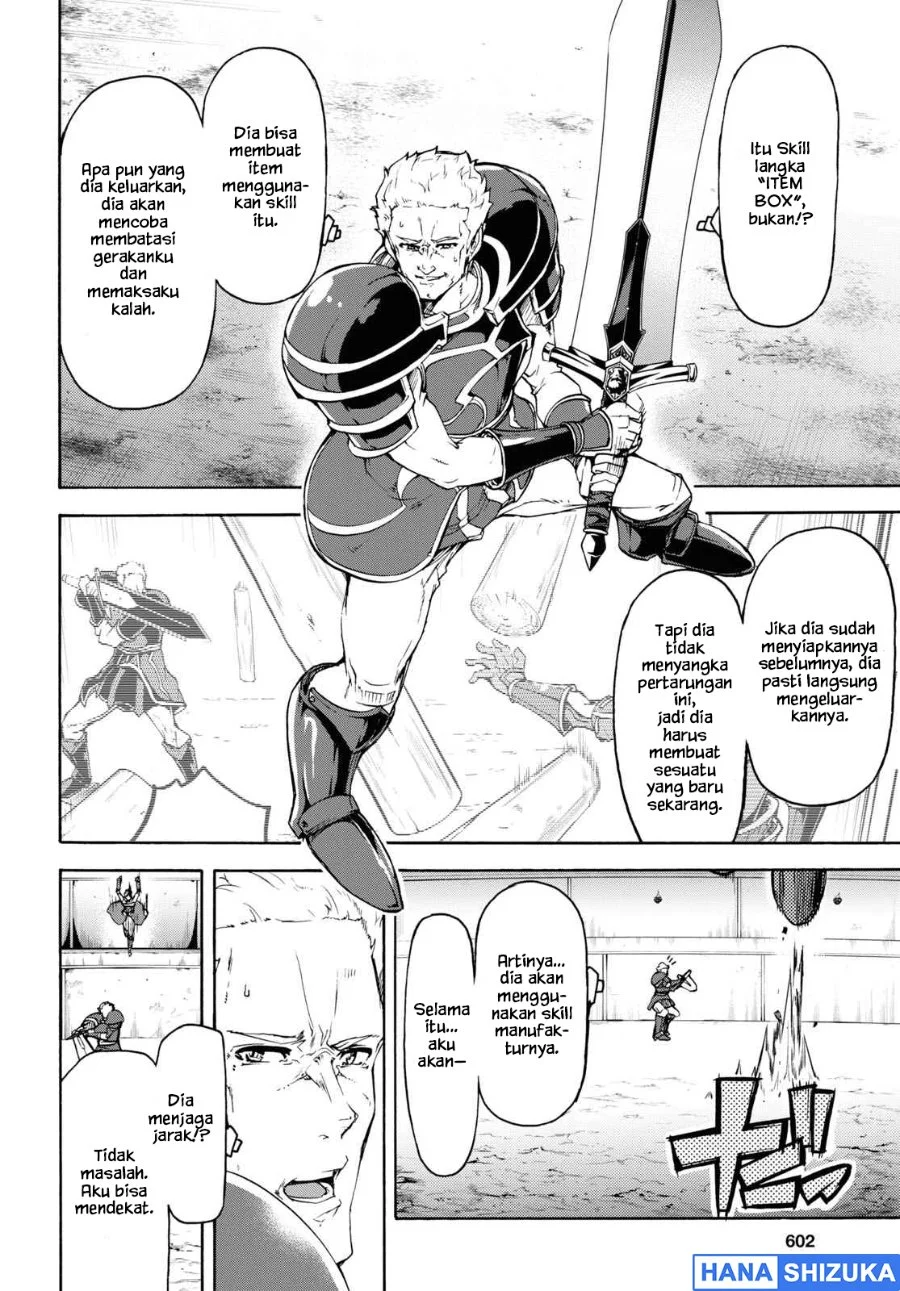 Inaka no Home Center Otoko no Jiyuu na Isekai Seikatsu Chapter 32 Gambar 27