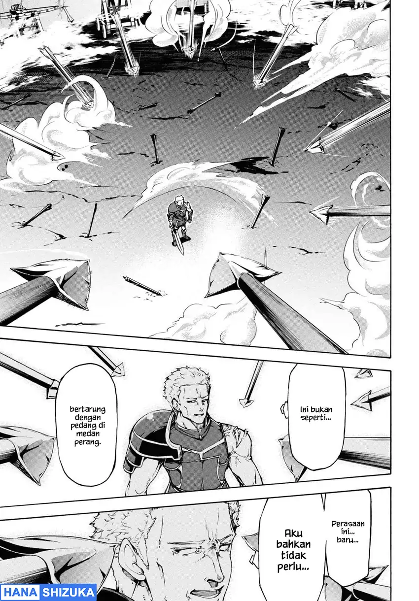 Inaka no Home Center Otoko no Jiyuu na Isekai Seikatsu Chapter 33 halaman 14
