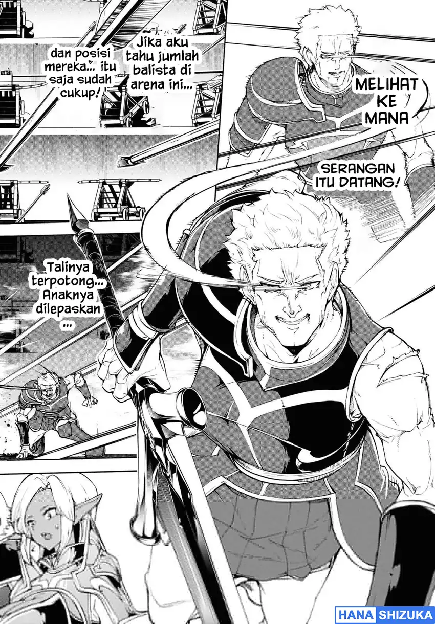 Inaka no Home Center Otoko no Jiyuu na Isekai Seikatsu Chapter 33 halaman 15