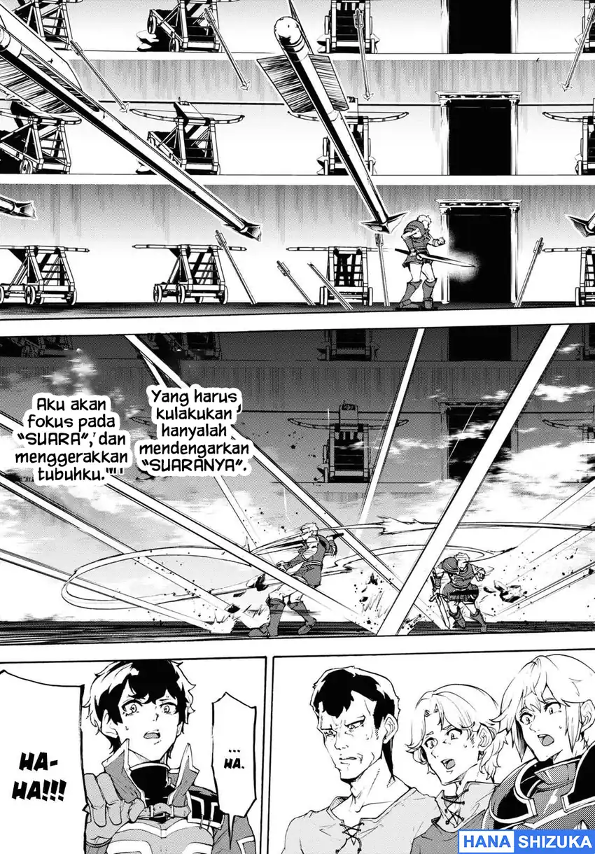 Inaka no Home Center Otoko no Jiyuu na Isekai Seikatsu Chapter 33 halaman 16