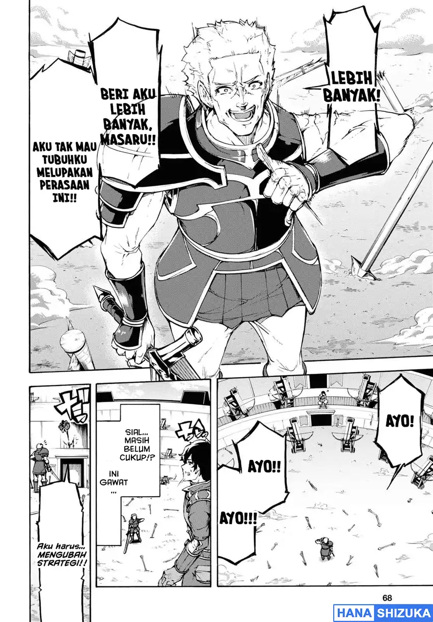 Inaka no Home Center Otoko no Jiyuu na Isekai Seikatsu Chapter 33 halaman 17