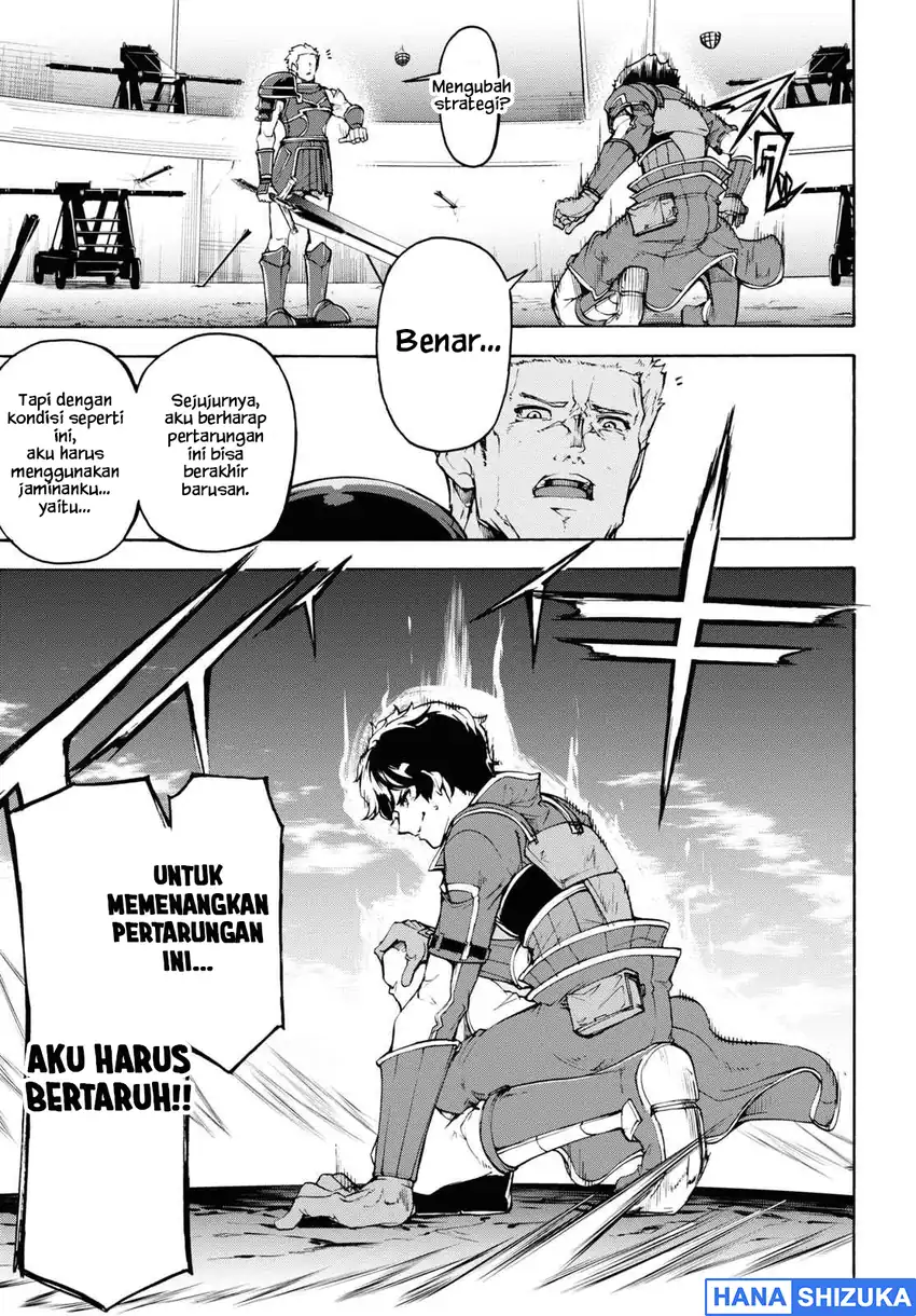 Inaka no Home Center Otoko no Jiyuu na Isekai Seikatsu Chapter 33 halaman 18