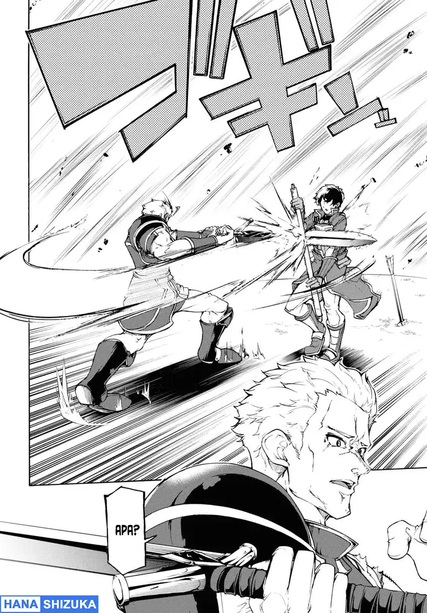 Inaka no Home Center Otoko no Jiyuu na Isekai Seikatsu Chapter 33 halaman 21