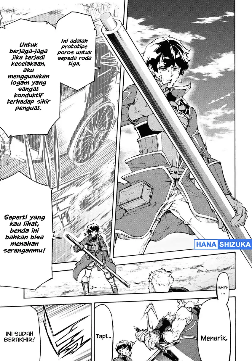 Inaka no Home Center Otoko no Jiyuu na Isekai Seikatsu Chapter 33 halaman 22