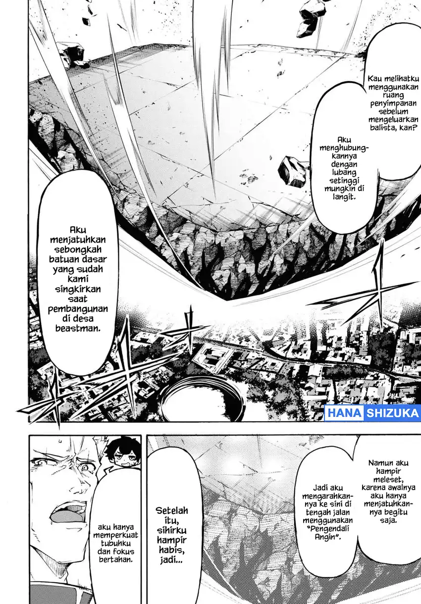 Inaka no Home Center Otoko no Jiyuu na Isekai Seikatsu Chapter 33 Gambar 28