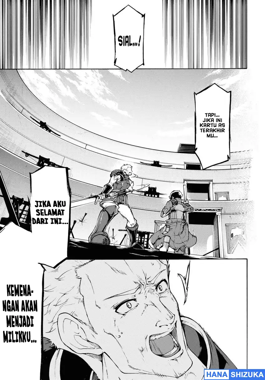 Inaka no Home Center Otoko no Jiyuu na Isekai Seikatsu Chapter 33 Gambar 29