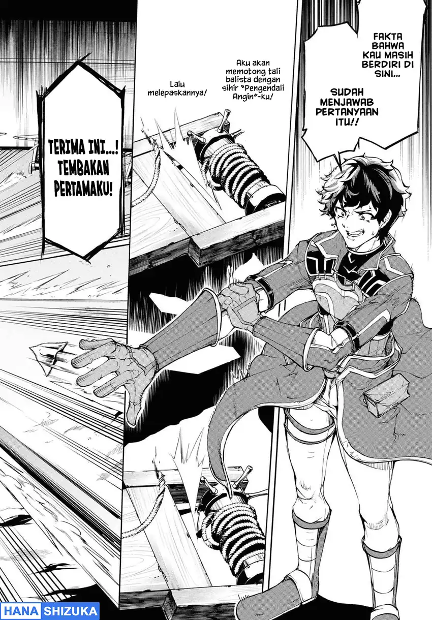 Inaka no Home Center Otoko no Jiyuu na Isekai Seikatsu Chapter 33 halaman 7