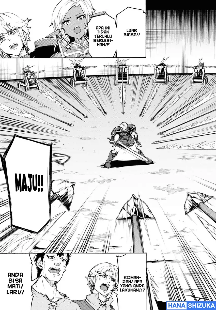 Inaka no Home Center Otoko no Jiyuu na Isekai Seikatsu Chapter 33 halaman 8