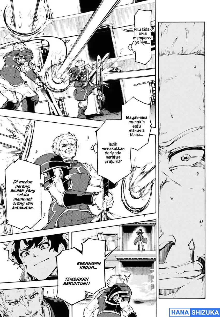 Inaka no Home Center Otoko no Jiyuu na Isekai Seikatsu Chapter 33 halaman 10