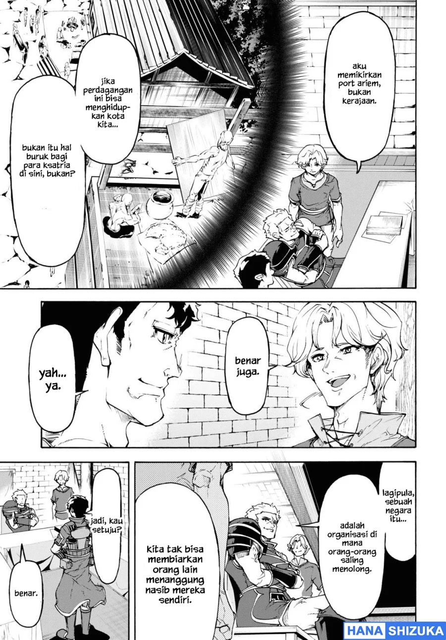 Inaka no Home Center Otoko no Jiyuu na Isekai Seikatsu Chapter 34 Gambar 12