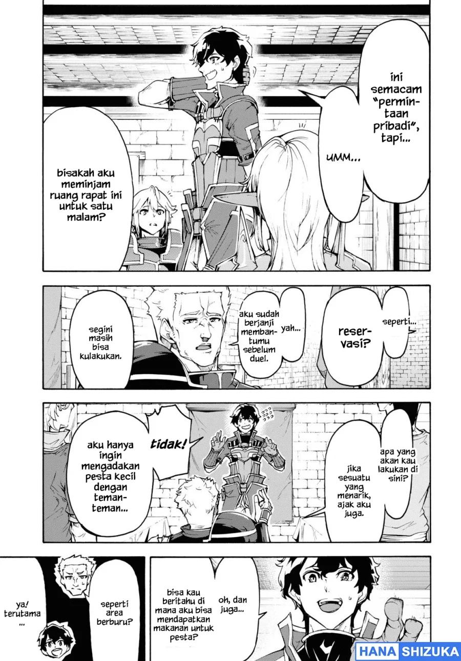 Inaka no Home Center Otoko no Jiyuu na Isekai Seikatsu Chapter 34 Gambar 14