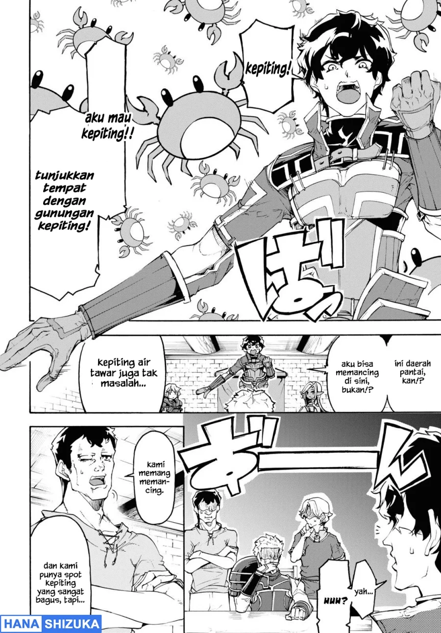 Inaka no Home Center Otoko no Jiyuu na Isekai Seikatsu Chapter 34 Gambar 15