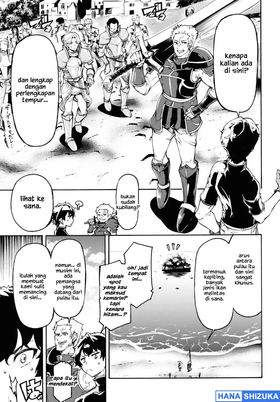 Inaka no Home Center Otoko no Jiyuu na Isekai Seikatsu Chapter 34 Gambar 18