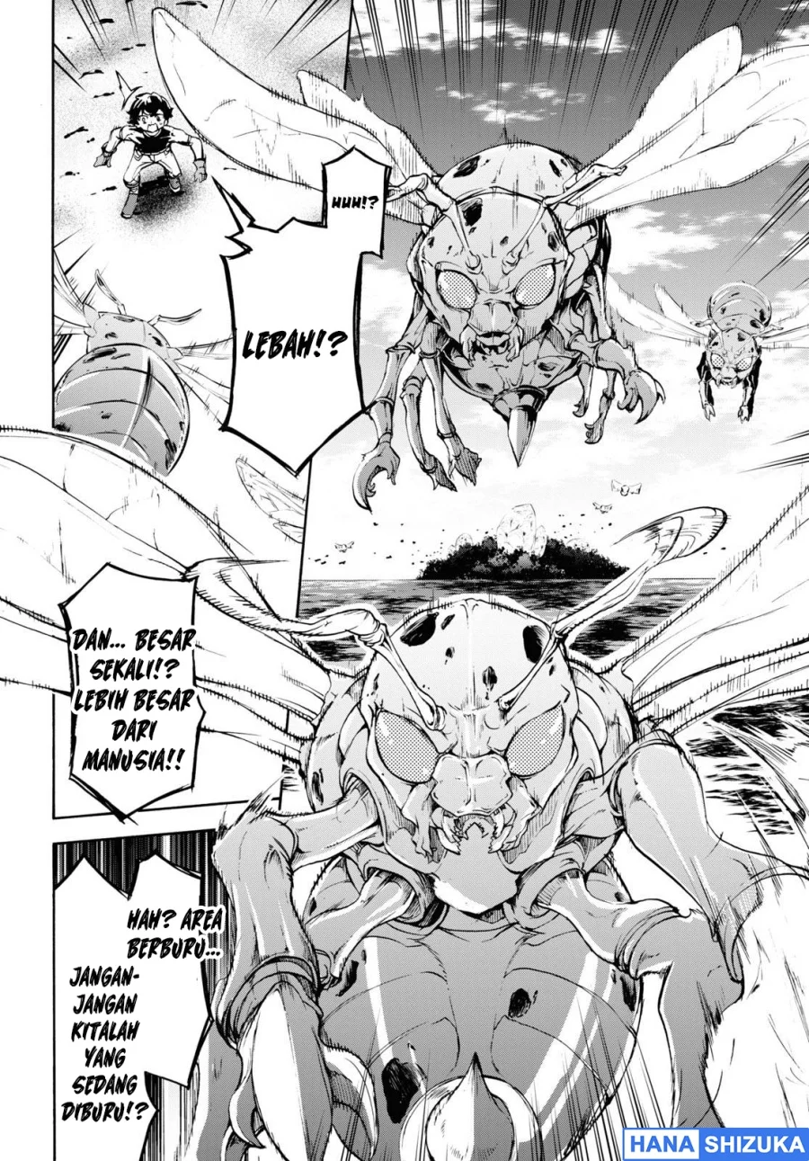 Inaka no Home Center Otoko no Jiyuu na Isekai Seikatsu Chapter 34 Gambar 19