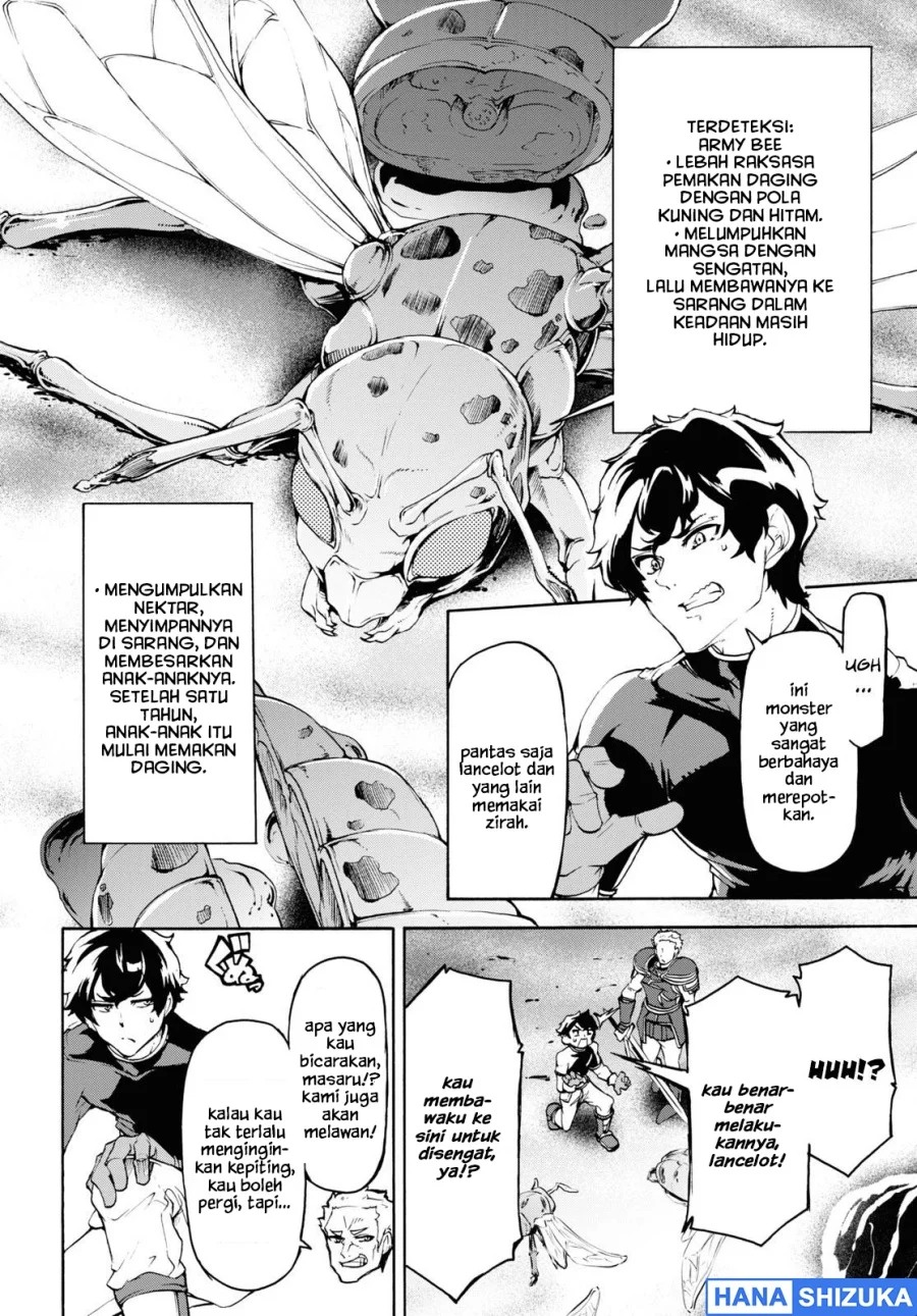 Inaka no Home Center Otoko no Jiyuu na Isekai Seikatsu Chapter 34 Gambar 21