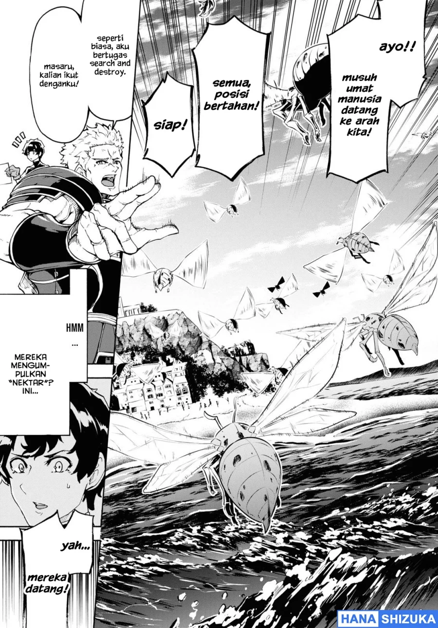 Inaka no Home Center Otoko no Jiyuu na Isekai Seikatsu Chapter 34 Gambar 22