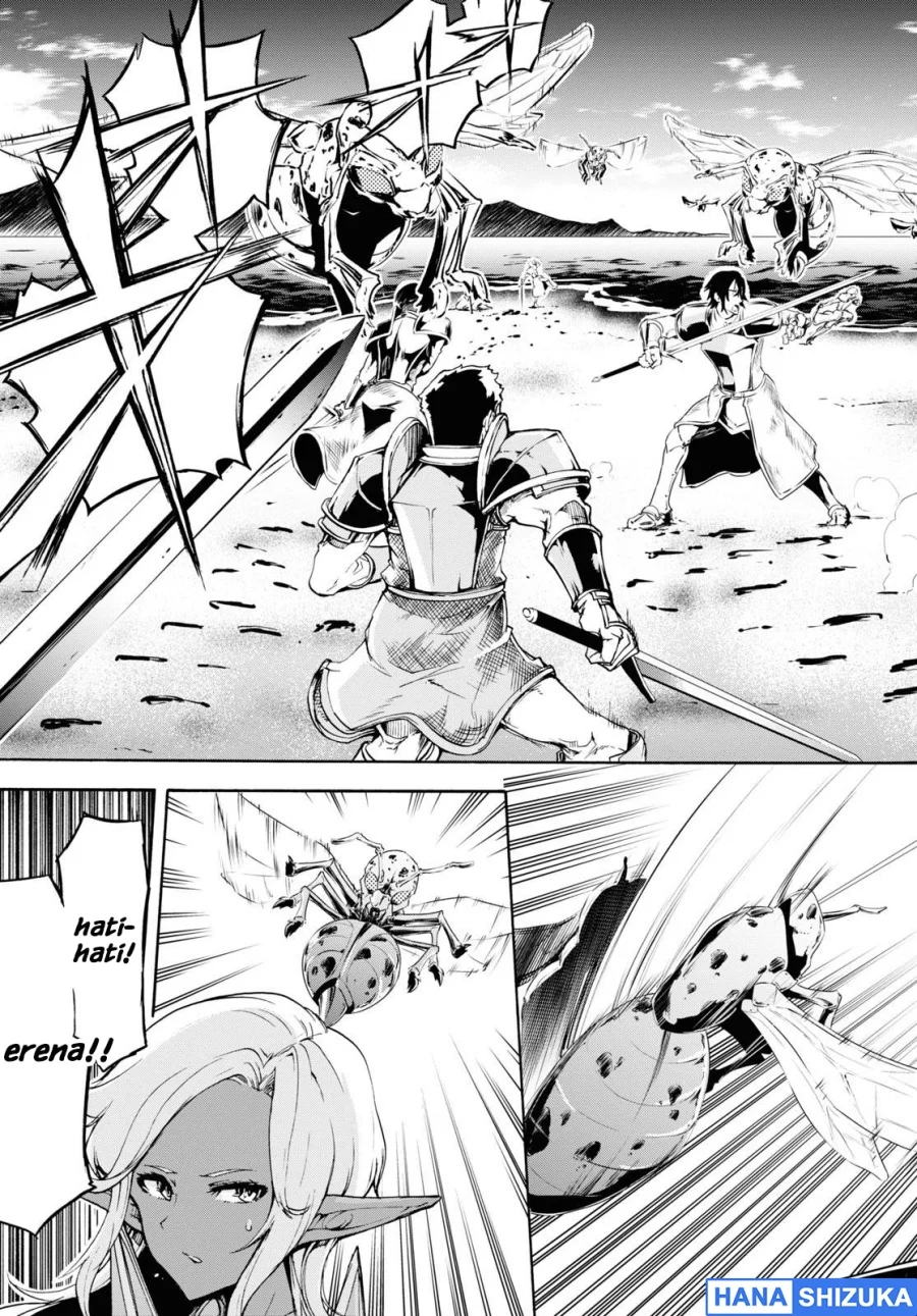 Inaka no Home Center Otoko no Jiyuu na Isekai Seikatsu Chapter 34 Gambar 24