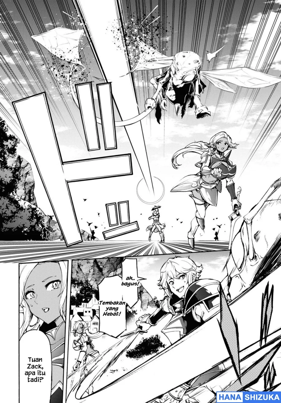 Inaka no Home Center Otoko no Jiyuu na Isekai Seikatsu Chapter 34 Gambar 25