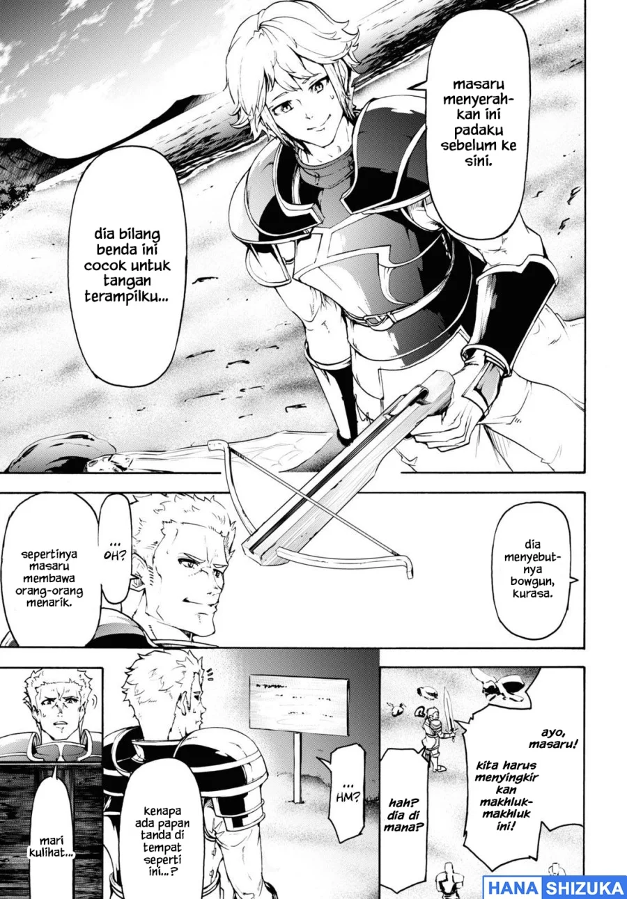 Inaka no Home Center Otoko no Jiyuu na Isekai Seikatsu Chapter 34 Gambar 26