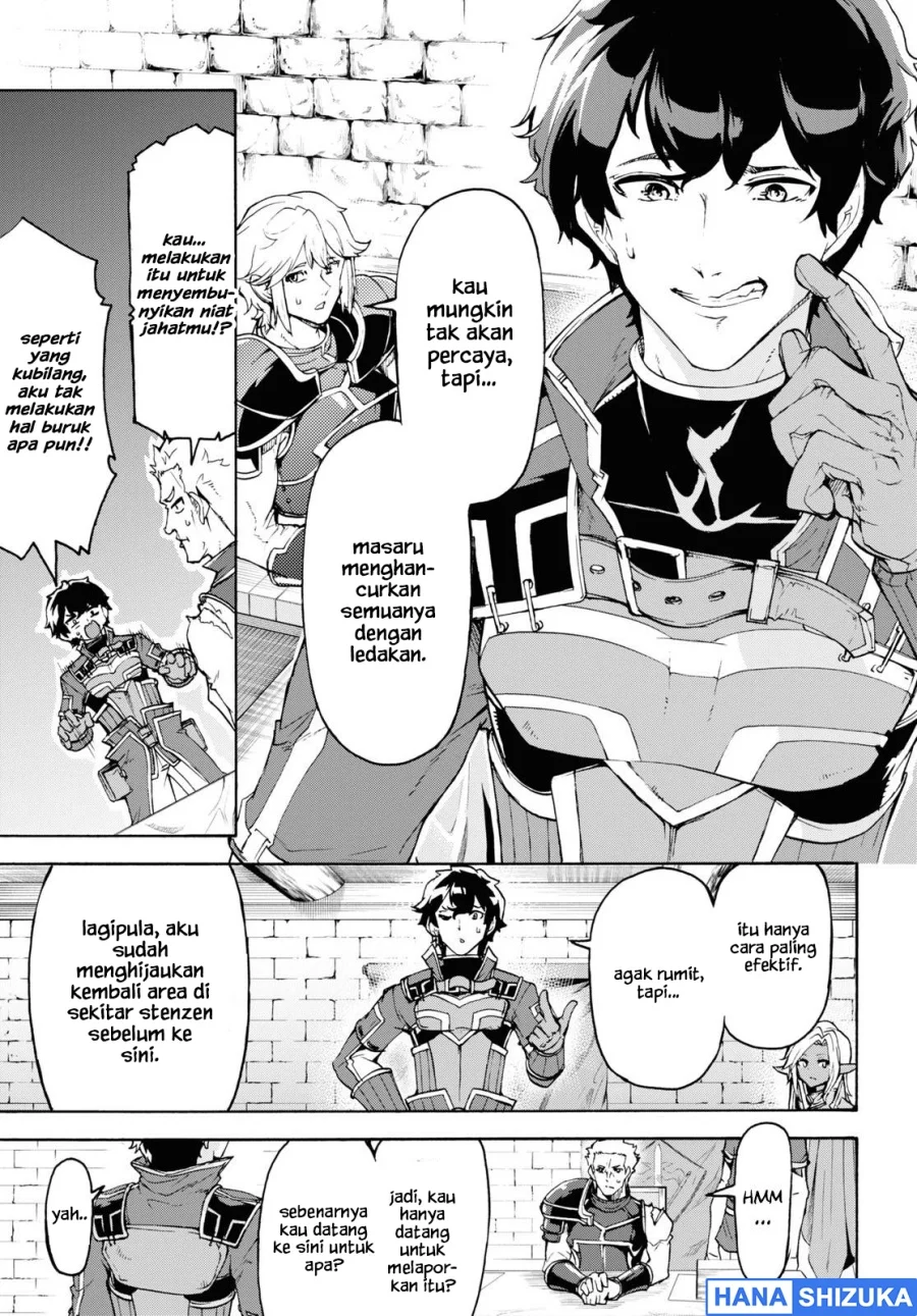 Inaka no Home Center Otoko no Jiyuu na Isekai Seikatsu Chapter 34 Gambar 8