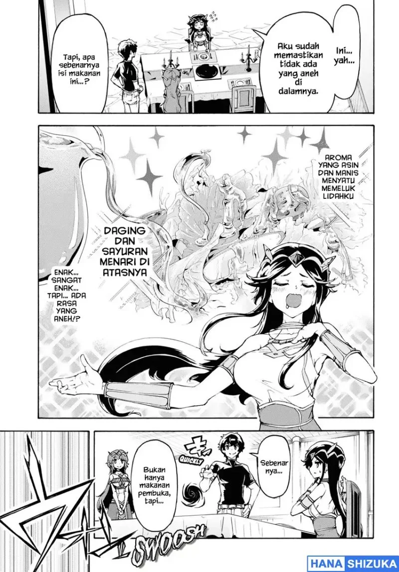 Inaka no Home Center Otoko no Jiyuu na Isekai Seikatsu Chapter 35 Gambar 10