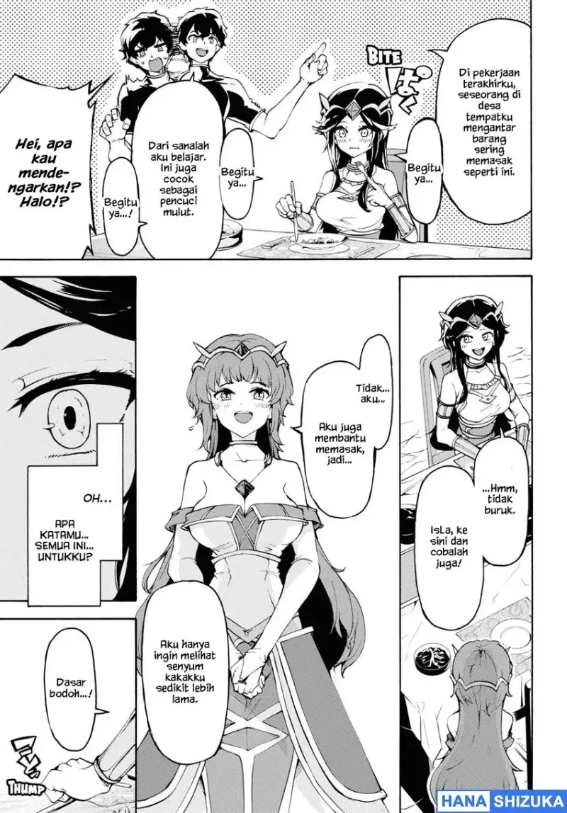 Inaka no Home Center Otoko no Jiyuu na Isekai Seikatsu Chapter 35 Gambar 12